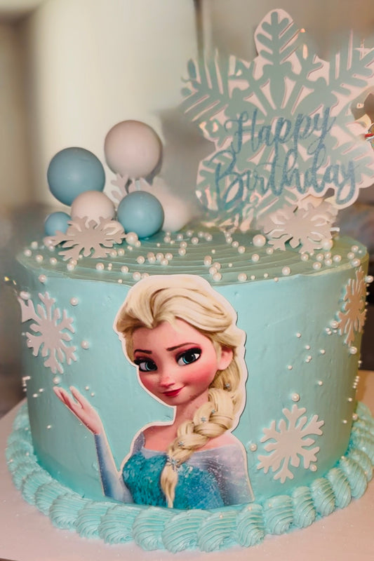 Custom Cakes - Send Your Ideas Before Invoicing, Starting At