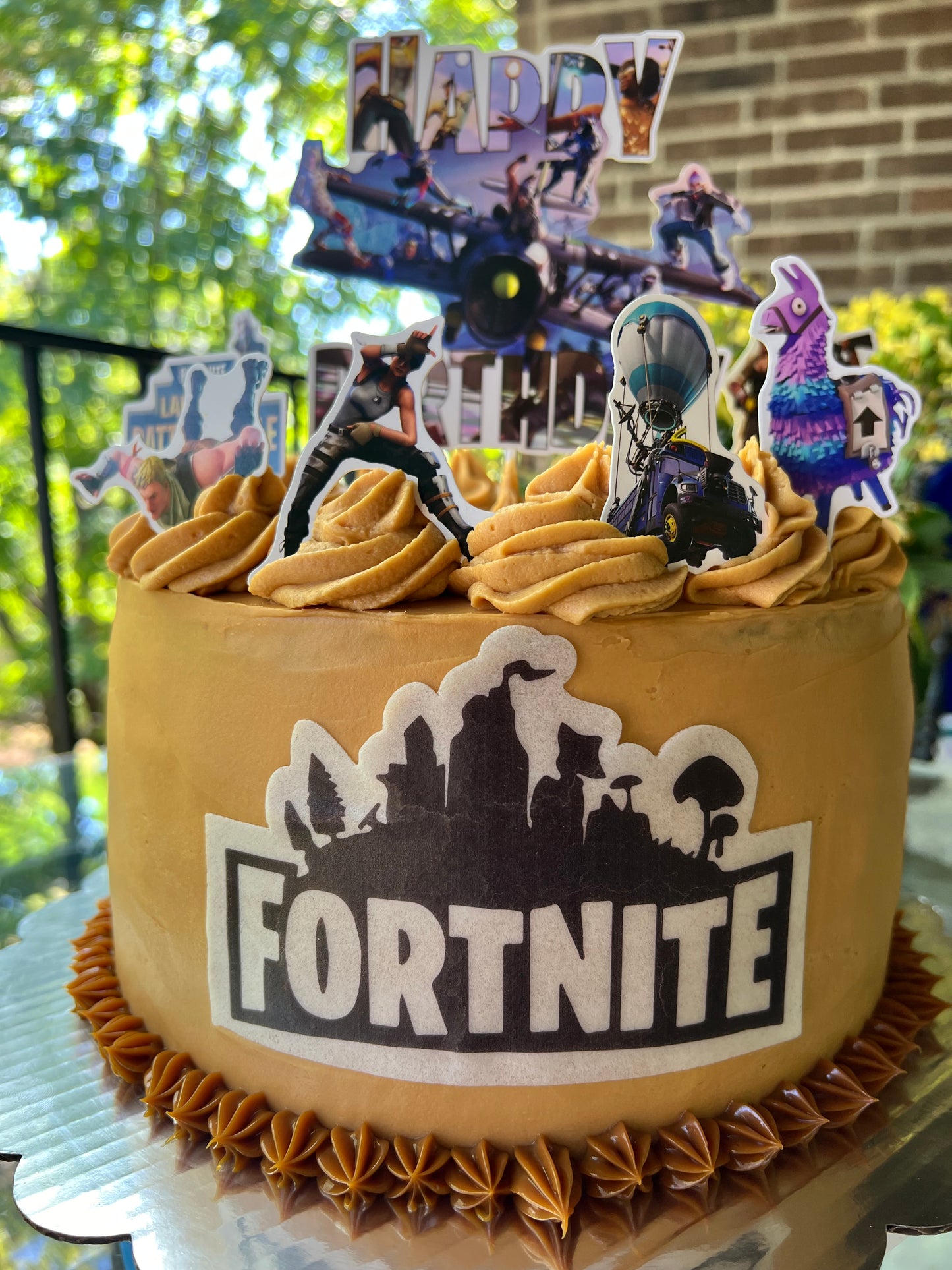 Custom Cakes - Send Your Ideas Before Invoicing, Starting At