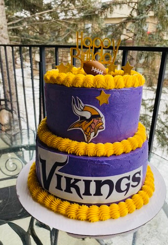 Custom Cakes - Send Your Ideas Before Invoicing, Starting At