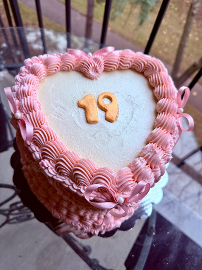 Custom Cakes - Send Your Ideas Before Invoicing, Starting At