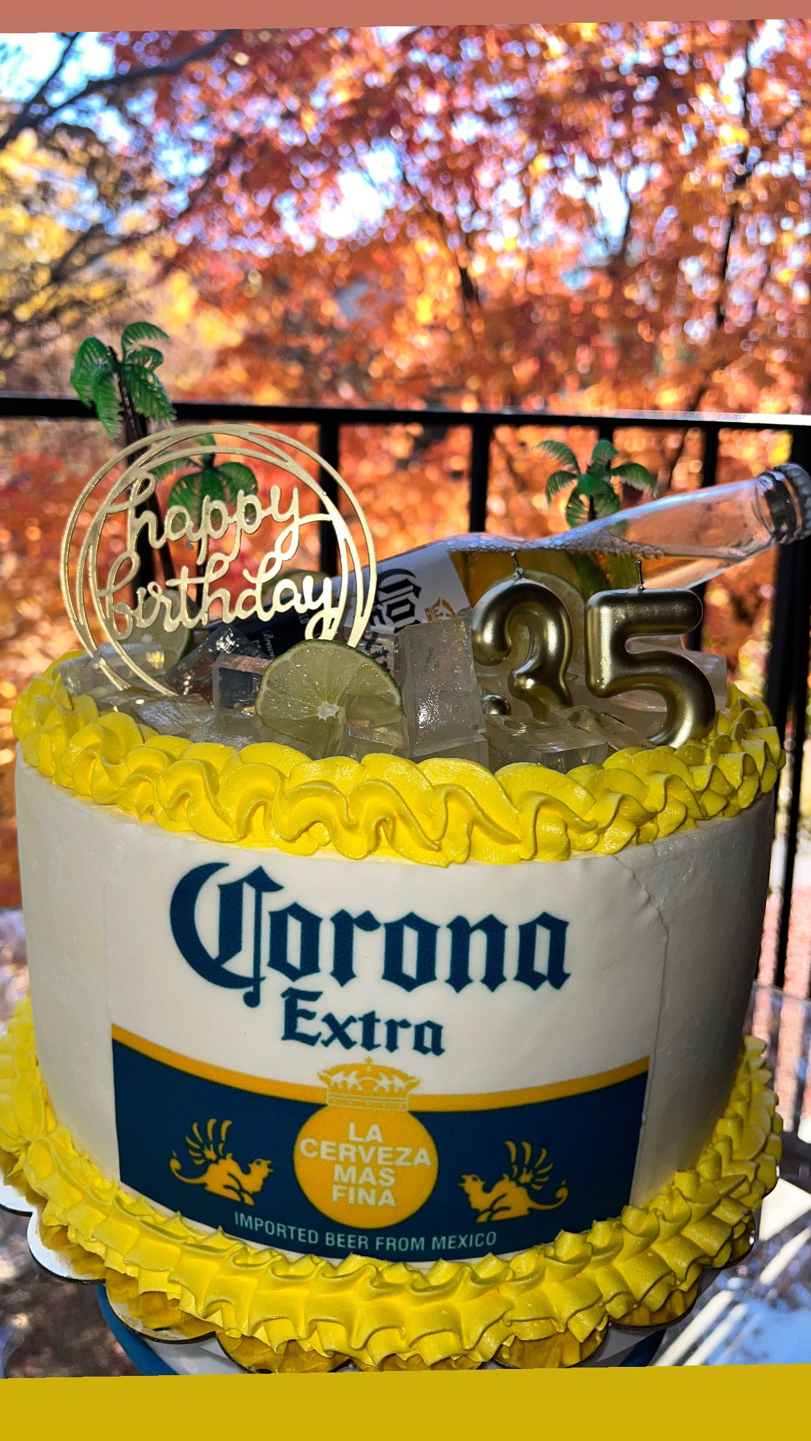 Custom Cakes - Send Your Ideas Before Invoicing, Starting At