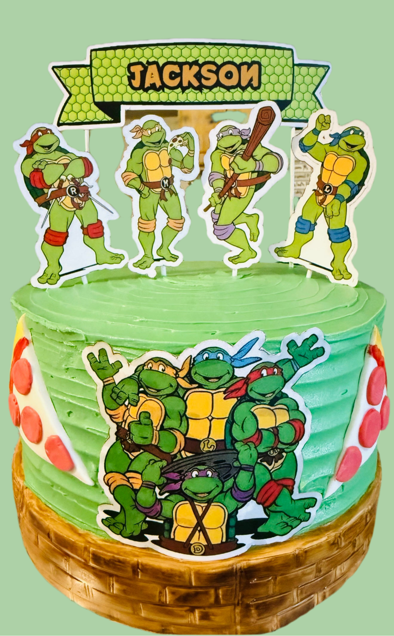Custom Cakes - Send Your Ideas Before Invoicing, Starting At