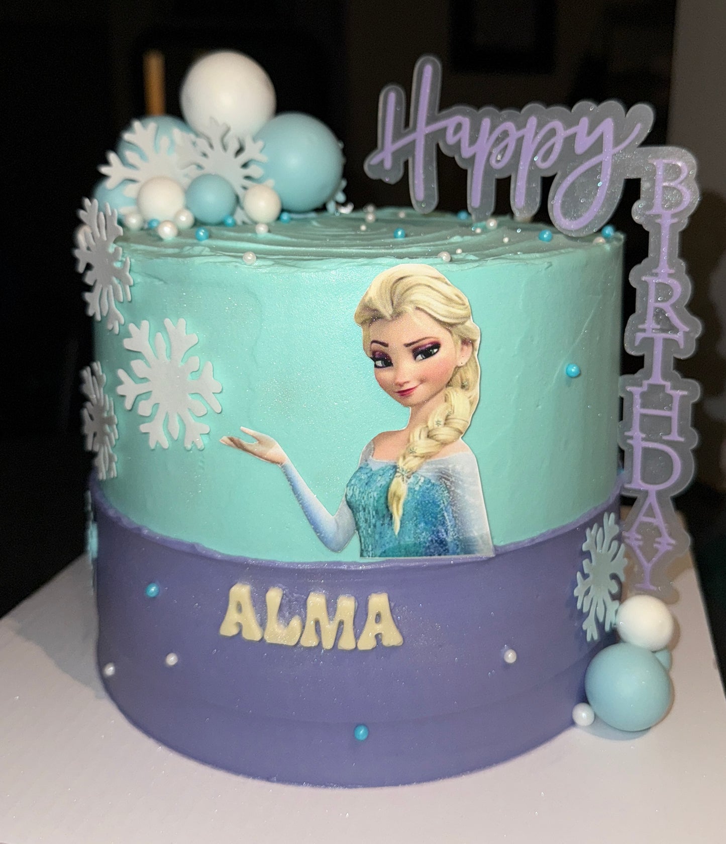 Custom Cakes - Send Your Ideas Before Invoicing, Starting At