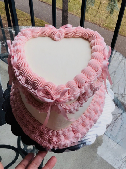 Custom Cakes - Send Your Ideas Before Invoicing, Starting At