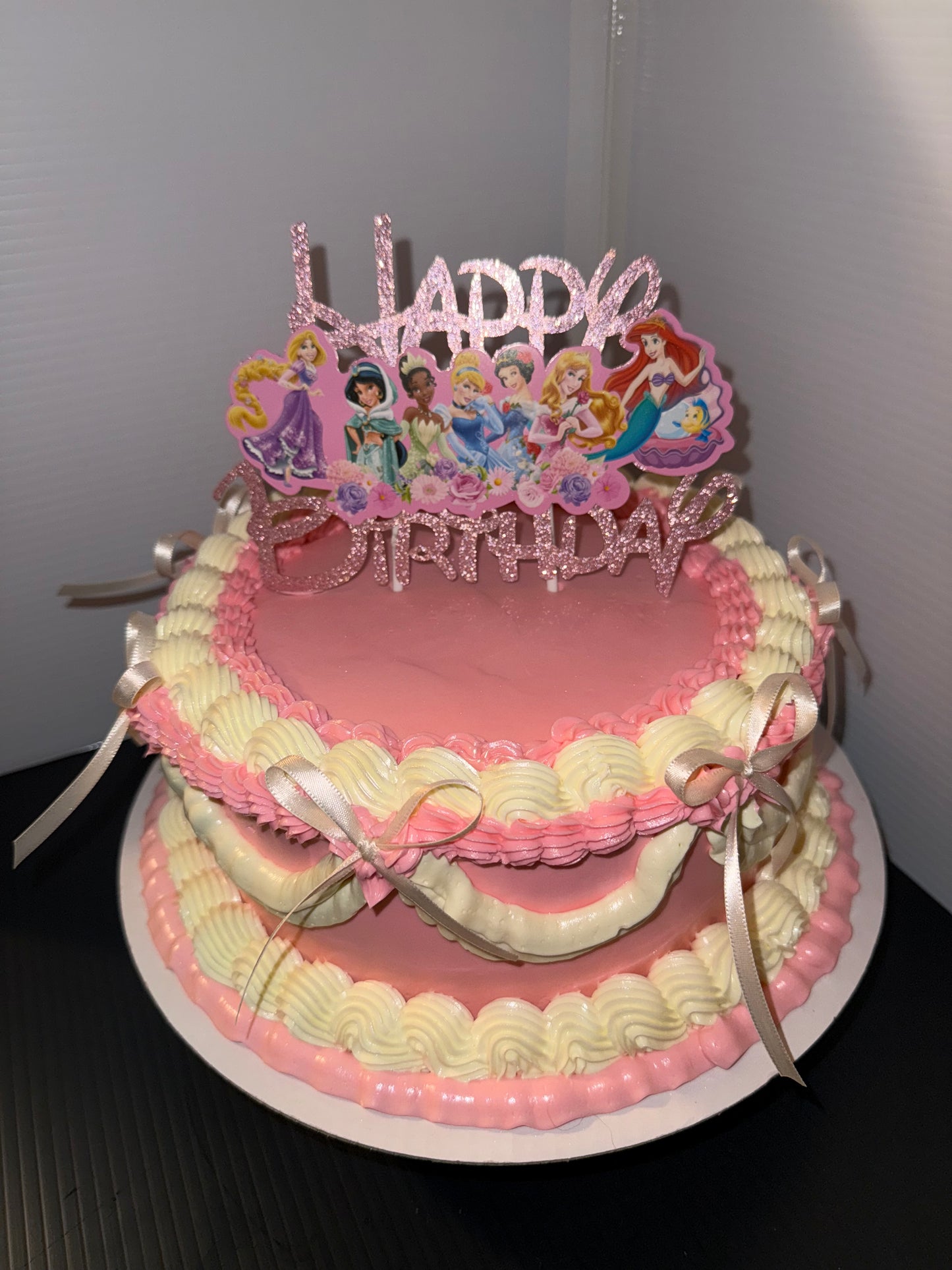Custom Cakes - Send Your Ideas Before Invoicing, Starting At