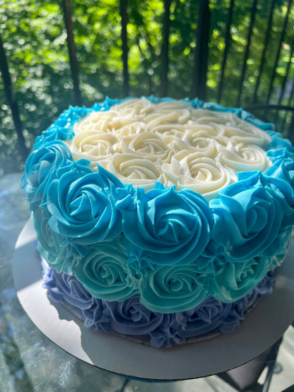 Custom Cakes - Send Your Ideas Before Invoicing, Starting At