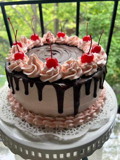 Custom Cakes - Send Your Ideas Before Invoicing, Starting At