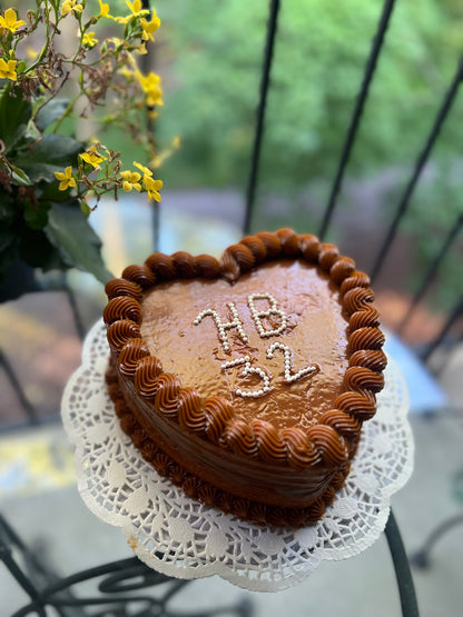 Custom Cakes - Send Your Ideas Before Invoicing, Starting At