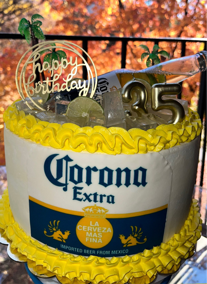 Custom Cakes - Send Your Ideas Before Invoicing, Starting At