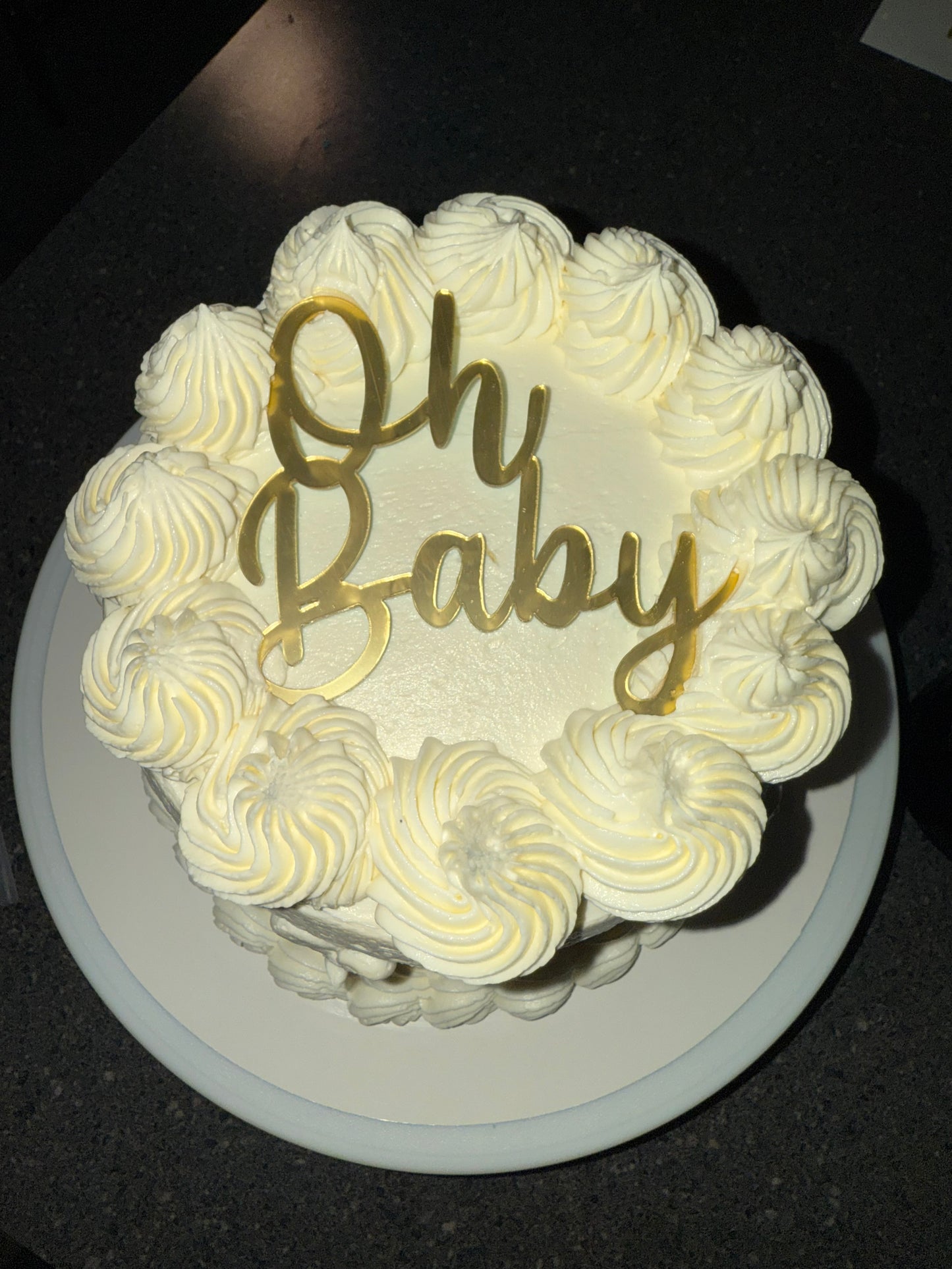 Custom Cakes - Send Your Ideas Before Invoicing, Starting At