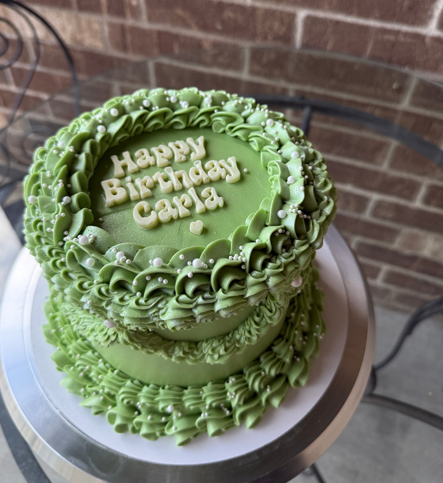 Custom Cakes - Send Your Ideas Before Invoicing, Starting At