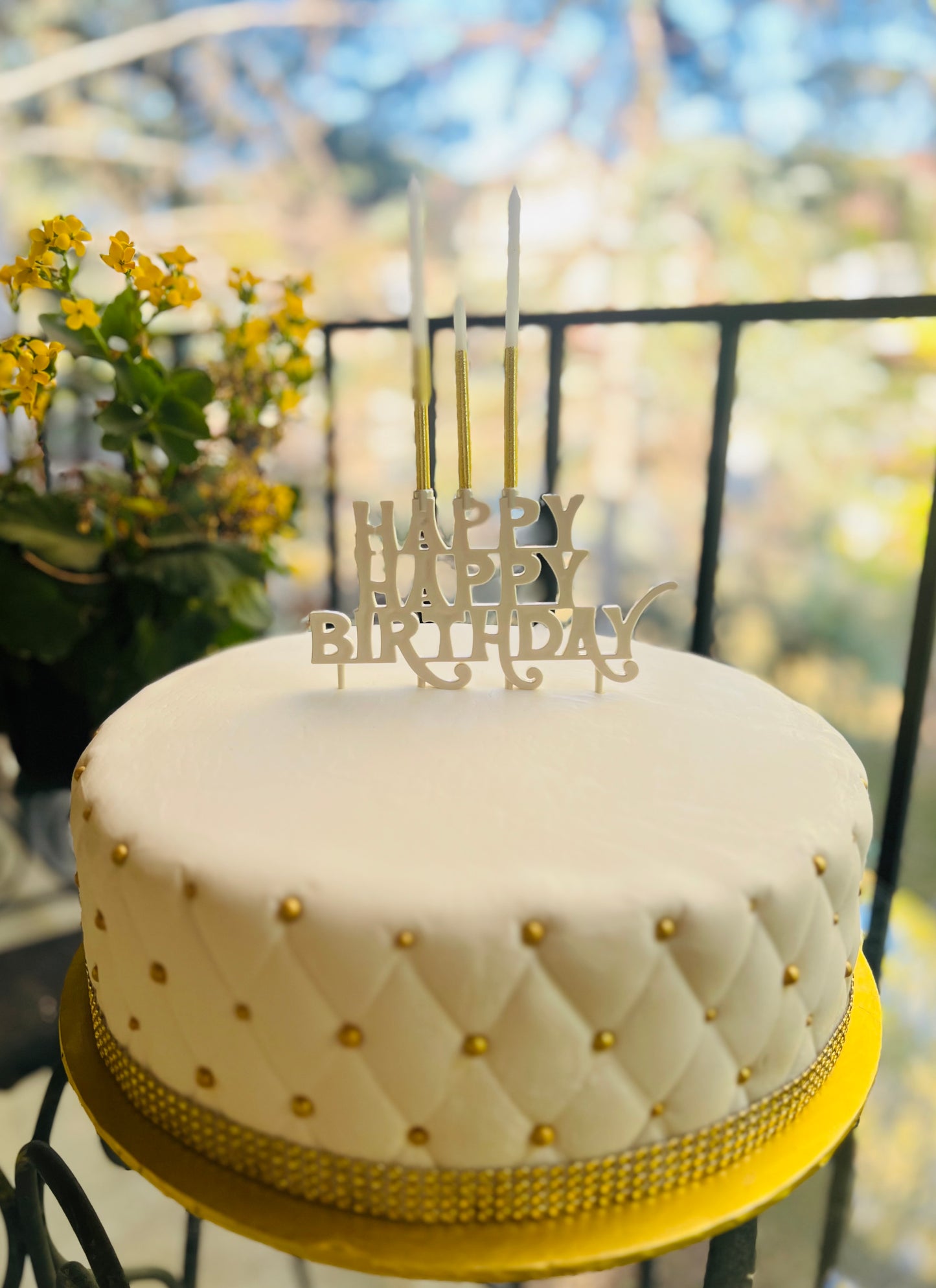 Custom Cakes - Send Your Ideas Before Invoicing, Starting At