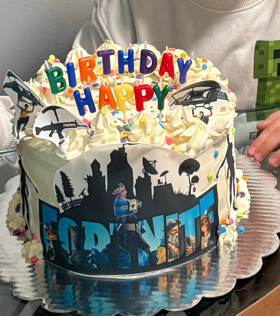 Custom Cakes - Send Your Ideas Before Invoicing, Starting At