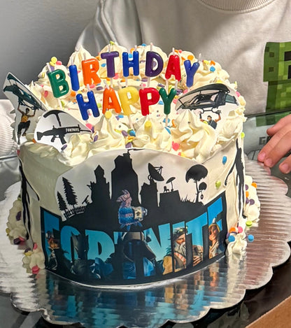 Custom Cakes - Send Your Ideas Before Invoicing, Starting At