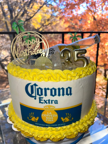 Custom Cakes - Send Your Ideas Before Invoicing, Starting At