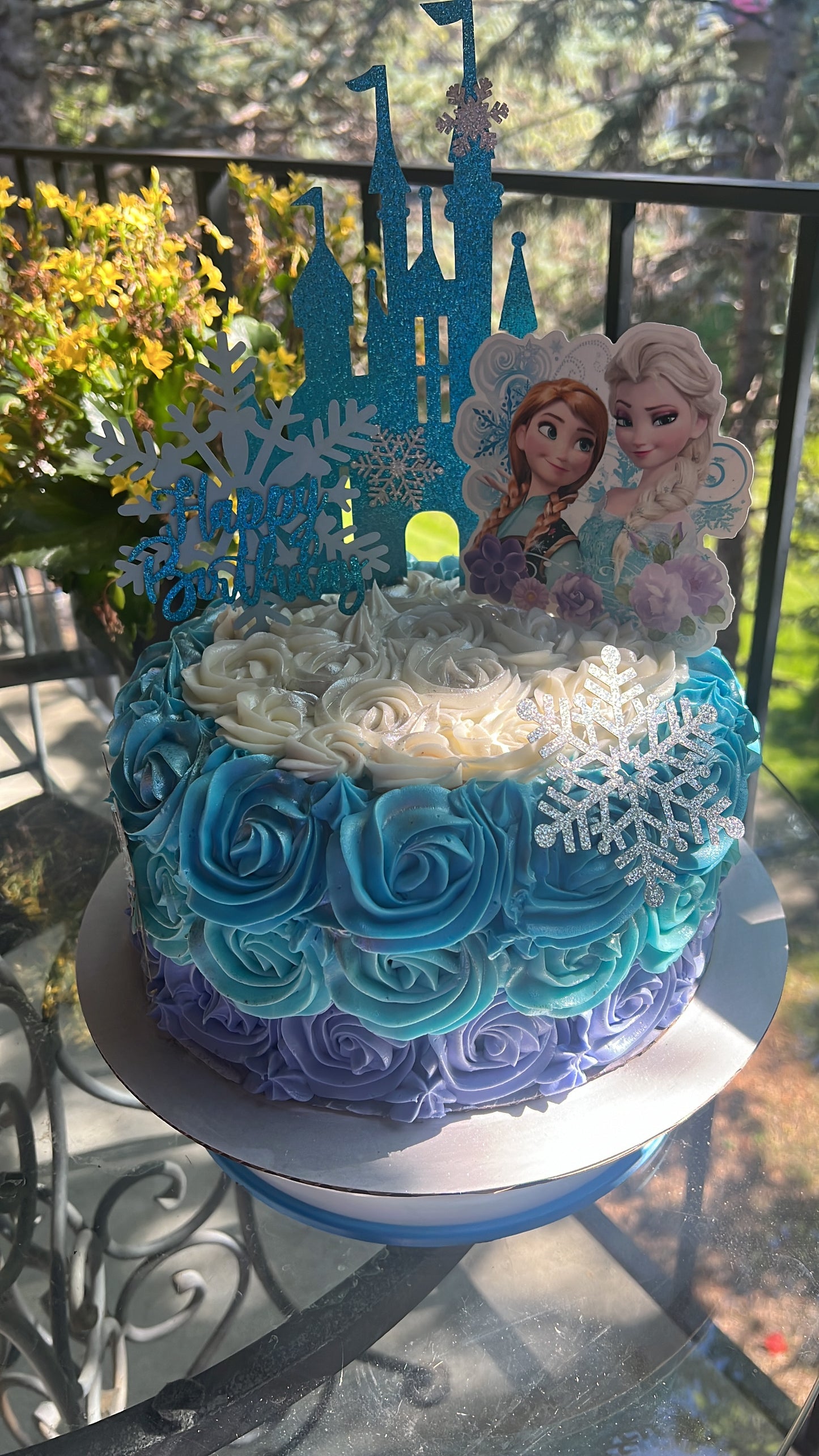 Custom Cakes - Send Your Ideas Before Invoicing, Starting At