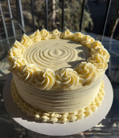 Custom Cakes - Send Your Ideas Before Invoicing, Starting At
