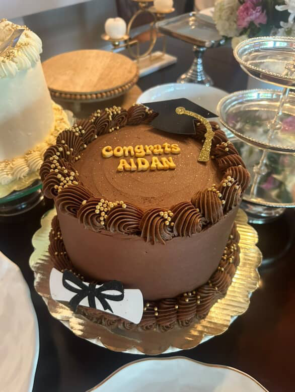 Custom Cakes - Send Your Ideas Before Invoicing, Starting At