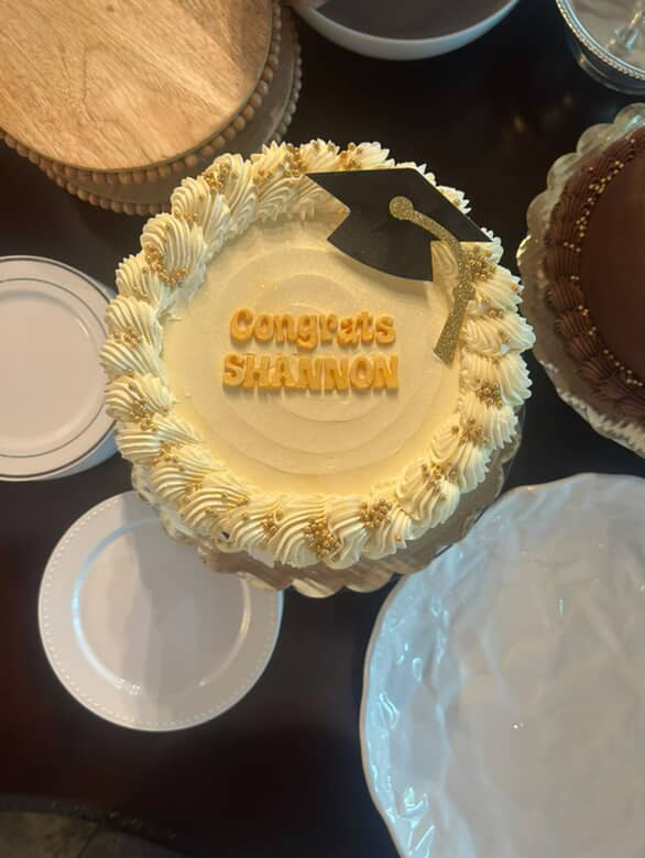 Custom Cakes - Send Your Ideas Before Invoicing, Starting At