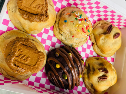 Cookies Bundle x6